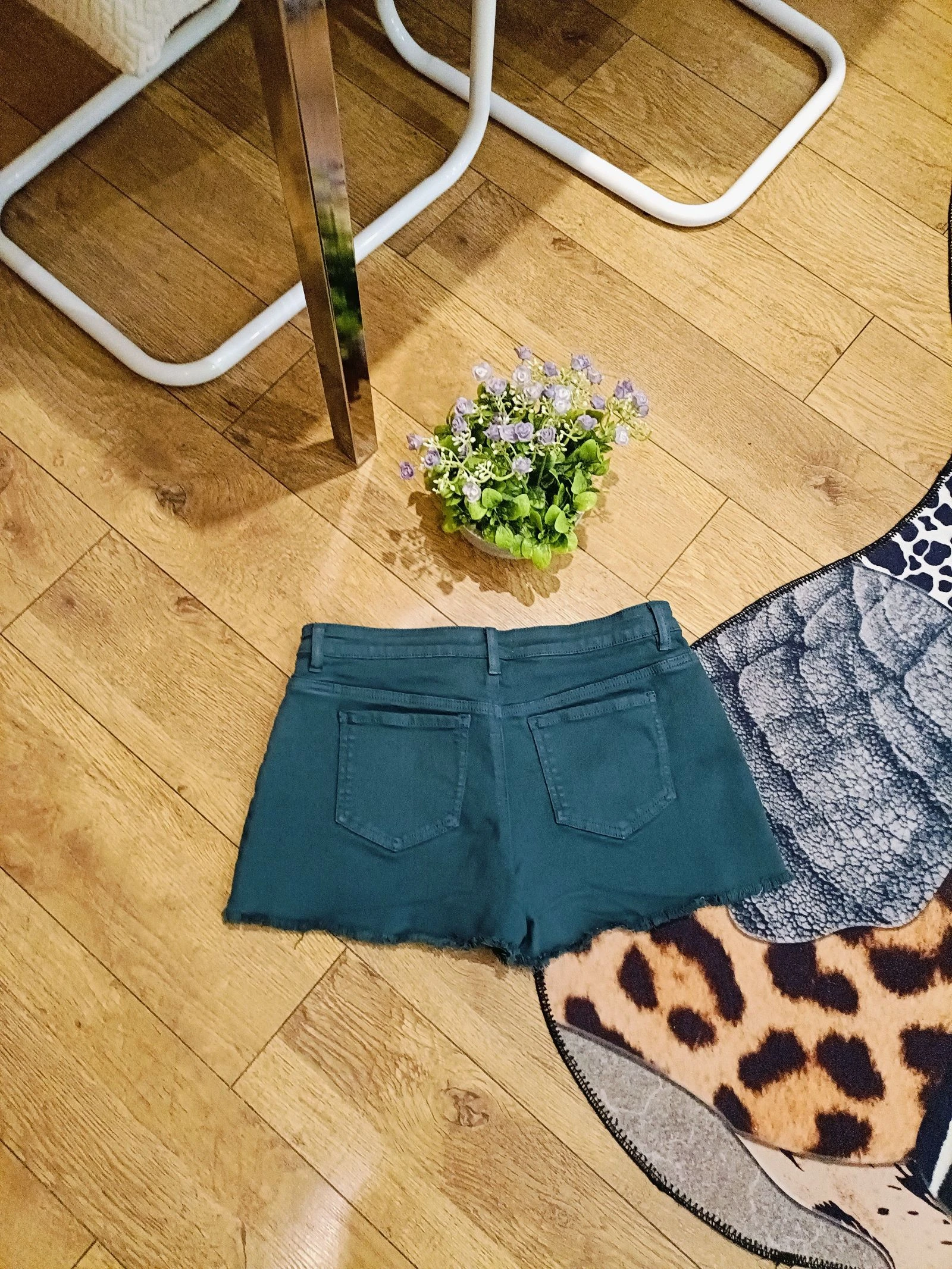 Mango women's shorts size L – photo 2